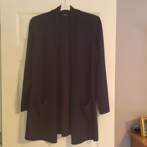 Susan Graver cardigan